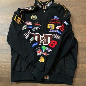 VINTAGE nascar kyle Busch jacket